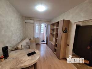 1-к квартира, на длительный срок, 35м2, 7/17 этаж