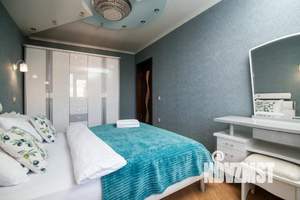 2-к квартира, посуточно, 52м2, 1/1 этаж