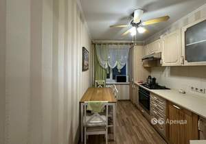 3-к квартира, на длительный срок, 67м2, 4/9 этаж