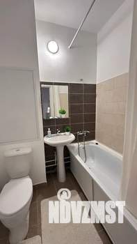 1-к квартира, посуточно, 35м2, 6/16 этаж