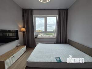 1-к квартира, на длительный срок, 36м2, 17/17 этаж