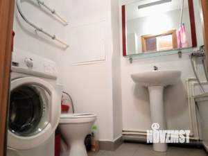 1-к квартира, на длительный срок, 34м2, 2/5 этаж