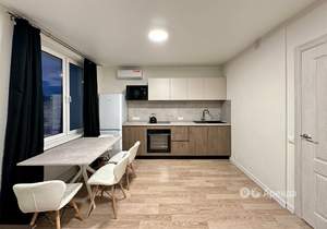 1-к квартира, на длительный срок, 30м2, 19/25 этаж