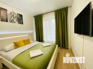 1-к квартира, посуточно, 40м2, 6/14 этаж