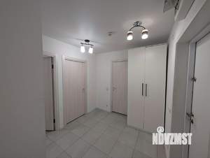 2-к квартира, на длительный срок, 70м2, 28/33 этаж