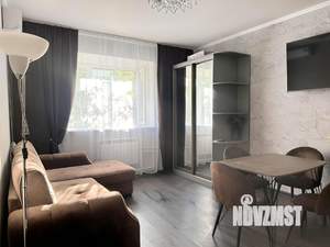 2-к квартира, посуточно, 38м2, 1/12 этаж