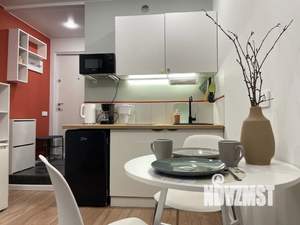 Студия квартира, посуточно, 20м2, 7/11 этаж
