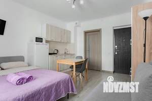 1-к квартира, посуточно, 20м2, 1/1 этаж