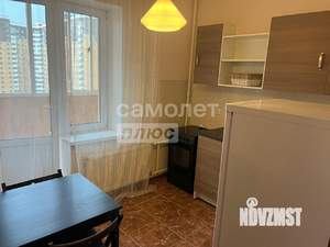 1-к квартира, на длительный срок, 38м2, 10/17 этаж
