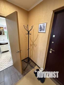 1-к квартира, на длительный срок, 44м2, 13/17 этаж