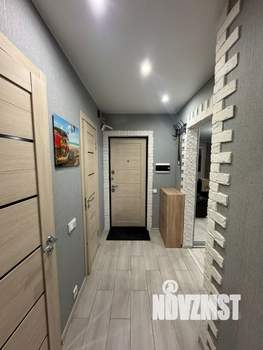 1-к квартира, на длительный срок, 43м2, 6/17 этаж