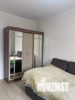 1-к квартира, посуточно, 35м2, 2/17 этаж