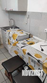 Студия квартира, на длительный срок, 30м2, 6/18 этаж