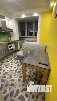 1-к квартира, на длительный срок, 43м2, 15/17 этаж