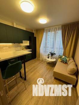 1-к квартира, на длительный срок, 33м2, 18/25 этаж