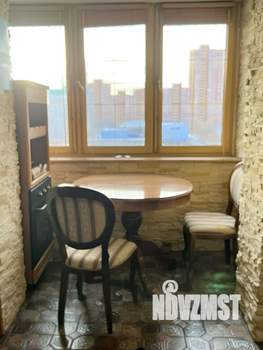 1-к квартира, на длительный срок, 42м2, 7/17 этаж