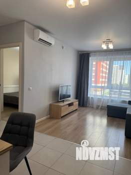 2-к квартира, на длительный срок, 40м2, 5/14 этаж