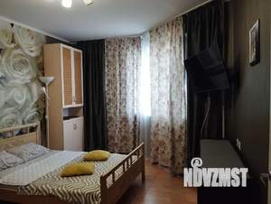 2-к квартира, посуточно, 58м2, 20/25 этаж