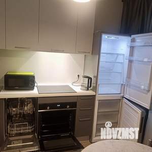 1-к квартира, на длительный срок, 34м2, 4/17 этаж