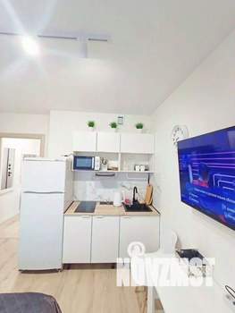 1-к квартира, посуточно, 20м2, 1/1 этаж