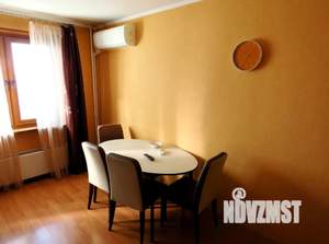 1-к квартира, посуточно, 48м2, 17/17 этаж