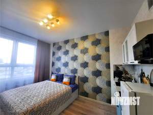 Студия квартира, посуточно, 22м2, 9/25 этаж