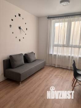 1-к квартира, на длительный срок, 34м2, 3/17 этаж