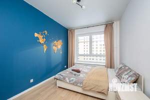 3-к квартира, посуточно, 60м2, 3/25 этаж