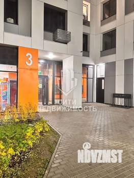 1-к квартира, на длительный срок, 40м2, 11/25 этаж