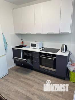 1-к квартира, на длительный срок, 38м2, 11/17 этаж