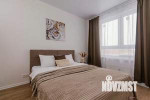 3-к квартира, посуточно, 80м2, 15/18 этаж