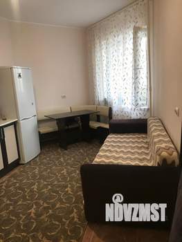 1-к квартира, на длительный срок, 38м2, 13/18 этаж