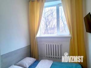 1-к квартира, посуточно, 12м2, 2/2 этаж