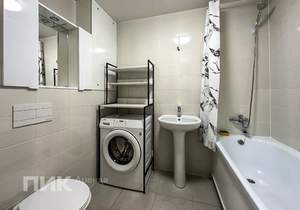 1-к квартира, на длительный срок, 35м2, 9/22 этаж