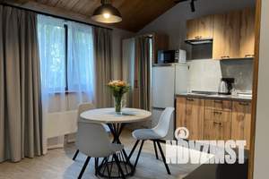 1-к квартира, посуточно, 28м2, 2/2 этаж