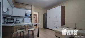 Студия квартира, на длительный срок, 33м2, 3/10 этаж