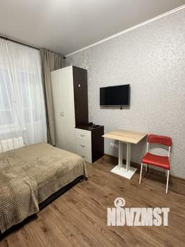 Студия квартира, посуточно, 25м2, 2/21 этаж