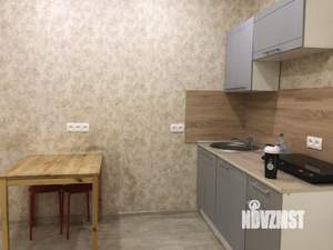 Студия квартира, на длительный срок, 30м2, 6/17 этаж