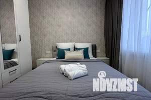 1-к квартира, посуточно, 36м2, 17/18 этаж