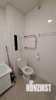 Студия квартира, на длительный срок, 29м2, 2/12 этаж