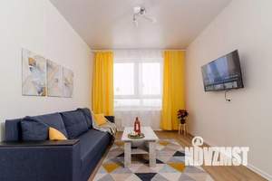 3-к квартира, посуточно, 80м2, 15/18 этаж