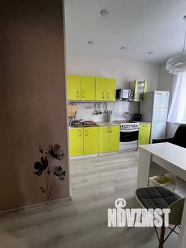 1-к квартира, на длительный срок, 38м2, 11/17 этаж