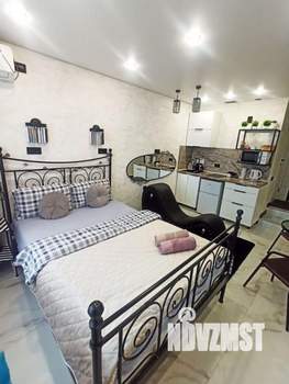 1-к квартира, посуточно, 22м2, 1/1 этаж