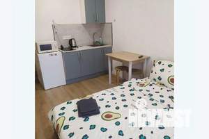 1-к квартира, посуточно, 18м2, 2/17 этаж
