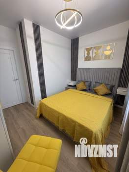 2-к квартира, на длительный срок, 44м2, 10/17 этаж