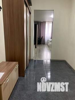 Студия квартира, посуточно, 32м2, 8/18 этаж