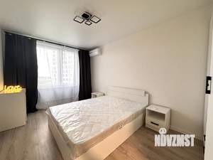 1-к квартира, на длительный срок, 38м2, 10/17 этаж
