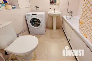 2-к квартира, посуточно, 42м2, 1/1 этаж