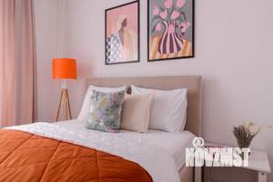 2-к квартира, посуточно, 54м2, 16/25 этаж