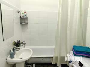 2-к квартира, посуточно, 45м2, 1/1 этаж